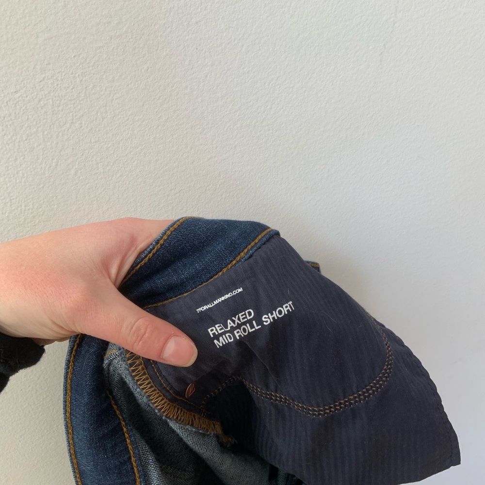 7 For All Mankind Shorts - Picture 5 of 5